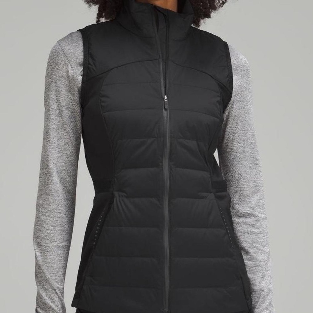 Lululemon Down For It All Vest NWT!!!